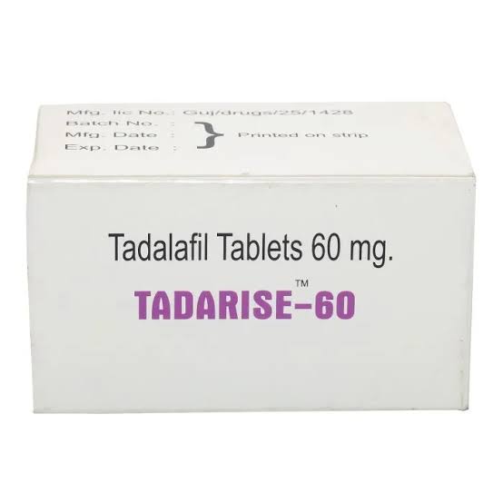 Tadarise PRO 60mg